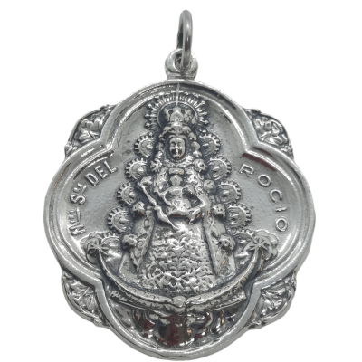 Medalla Virgen del Rocio ref.1221