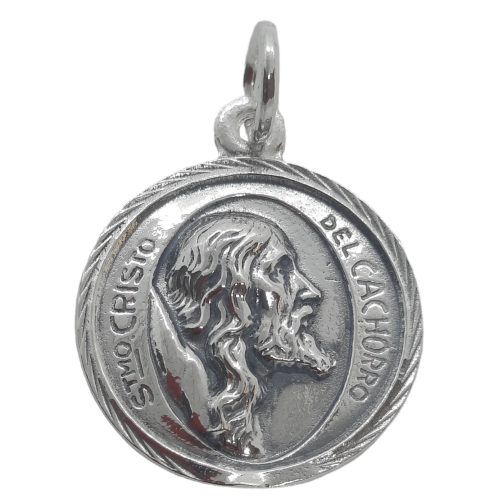 Medalla Cristo del Cachorro ref.1227