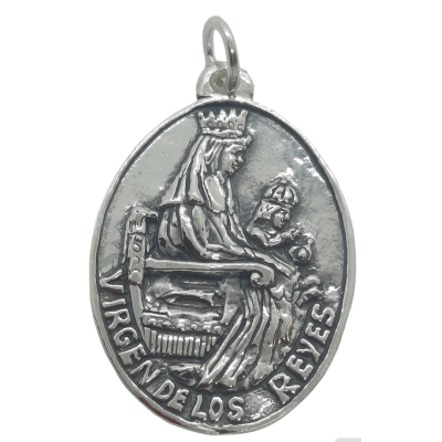 Medalla Virgen de los Reyes ref.1229