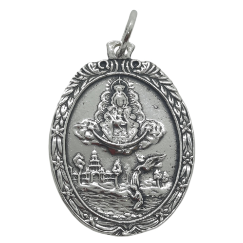 Medalla Virgen del Rocio ref.1236
