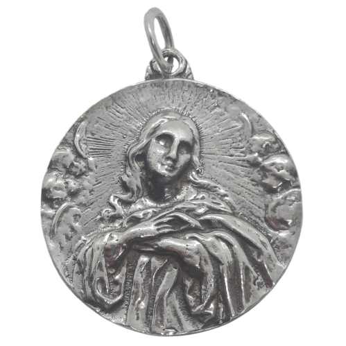 Medalla Virgen de la Purísima ref.1249