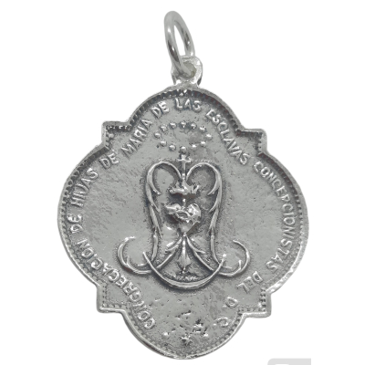 Medalla Virgen de la Purísima ref.1255