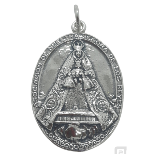 Medalla Virgen de los Reyes ref.1257
