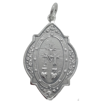 Medalla Virgen de la Milagrosa ref.1259
