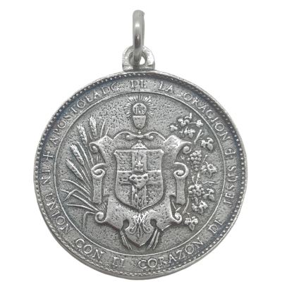 Medalla Corazón de Jesús ref.1261