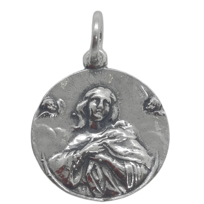 Medalla Virgen de la Purísima ref.1262
