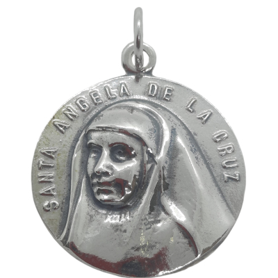 Medalla Santa Angela ref.1263