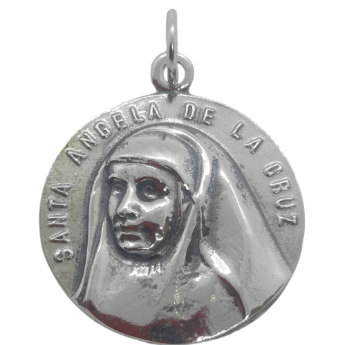 Medalla Santa Angela ref.1263