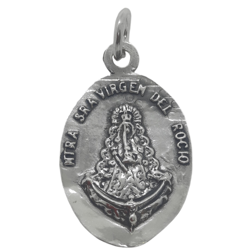 Medalla Virgen del Rocio ref.1264