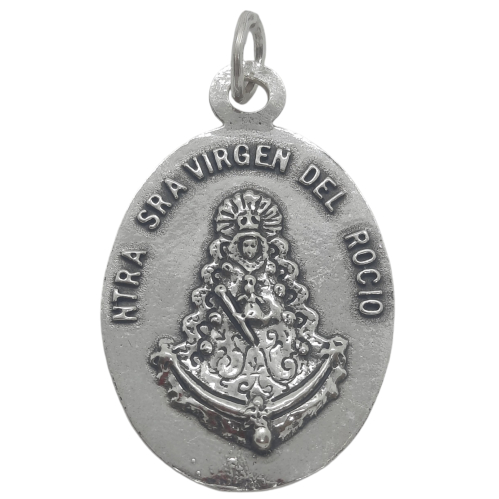 Medalla Virgen del Rocio ref.1265