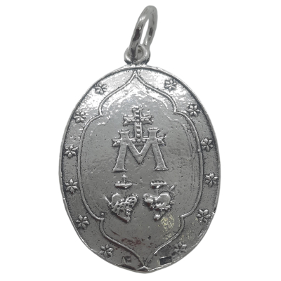 Medalla Virgen de la Milagrosa ref.1278
