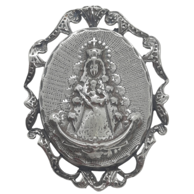 Medalla Virgen del Rocio ref.1280