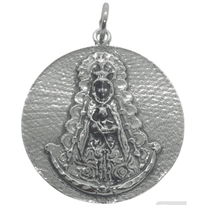 Medalla Virgen del Rocio ref.1281