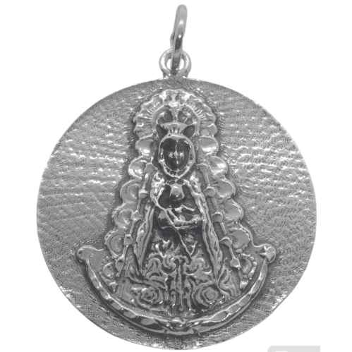 Medalla Virgen del Rocio ref.1281