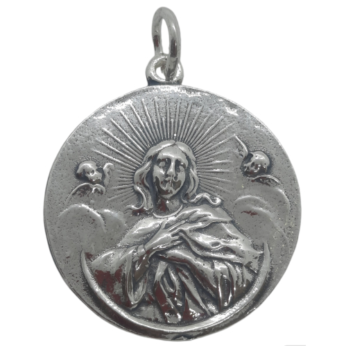 Medalla Virgen de la Purísima ref.1292