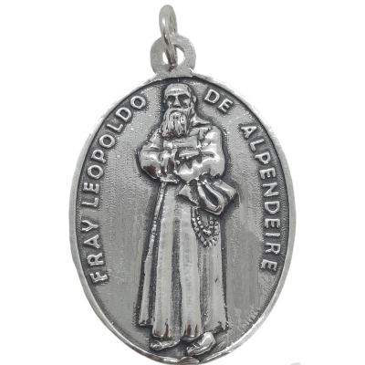 Medalla Fray Leopoldo ref.1299