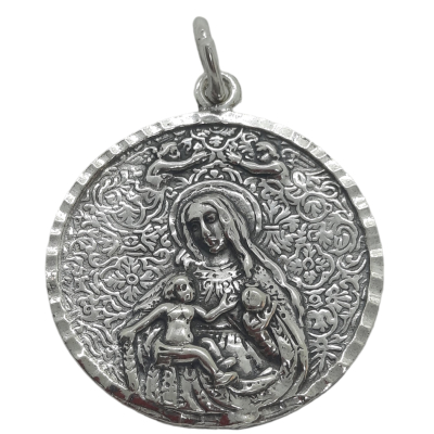 Medalla Virgen de la Cinta ref.12112