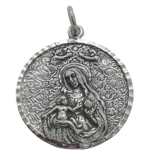 Medalla Virgen de la Cinta ref.12112