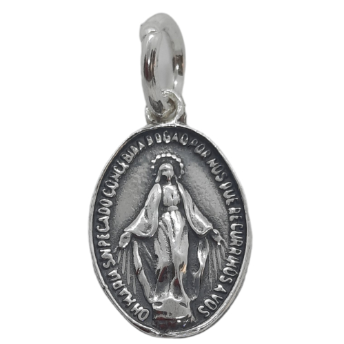 Medalla Virgen de la Milagrosa ref.12113