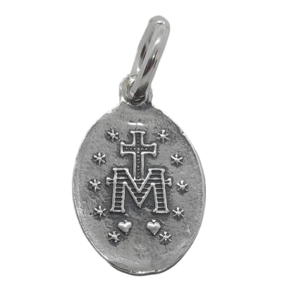 Medalla Virgen de la Milagrosa ref.12113