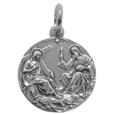 Medalla Santísima Trinidad ref.12114
