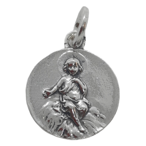 Medalla Niño Jesús ref.12117