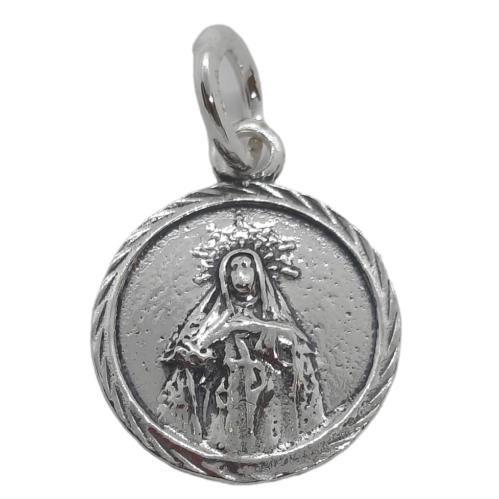 Medalla Santa Teresa ref.12118