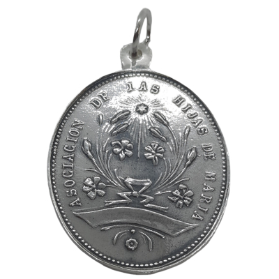 Medalla Virgen de la Purísima ref.12125