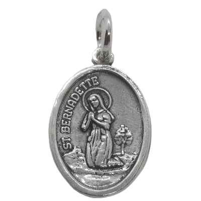 Medalla de Lourdes ref.12128