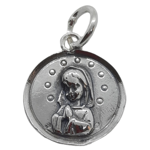 Medalla Virgen Niña ref.12134