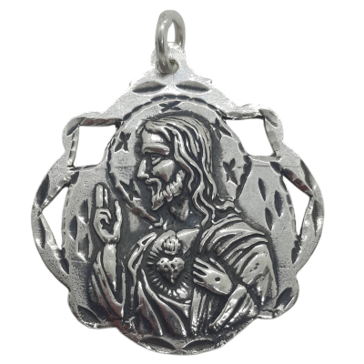 Medalla Corazón de Jesús ref.12148