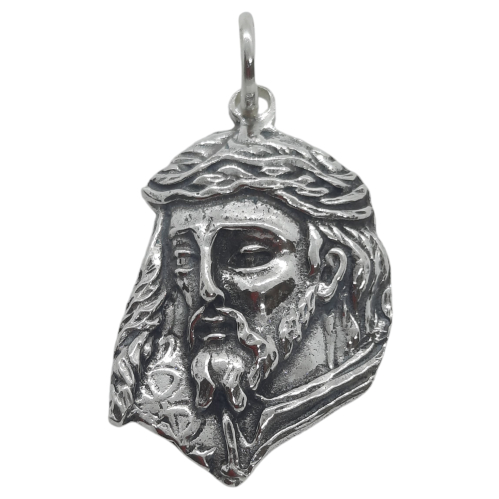 Medalla Cristo de las tres caidas ref.12160