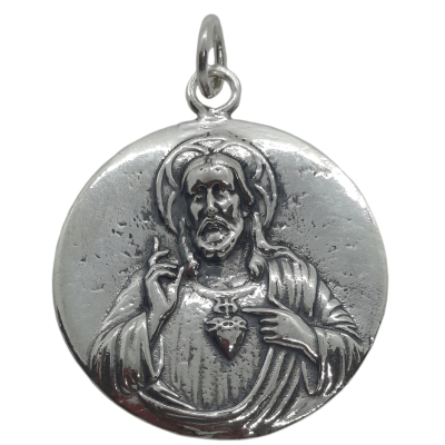 Medalla Corazón de Jesús ref.12161