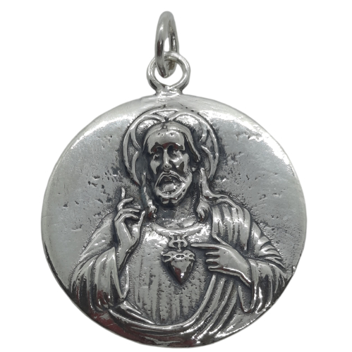 Medalla Corazón de Jesús ref.12161