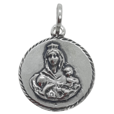 Medalla Virgen del Carmen ref.12179