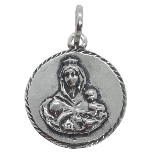 Medalla Virgen del Carmen ref.12179