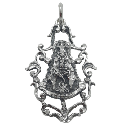 Medalla Virgen del Rocio ref.12181