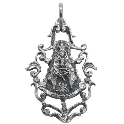 Medalla Virgen del Rocio ref.12181