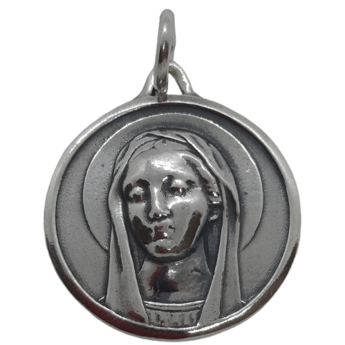 Medalla de Lourdes ref.12183