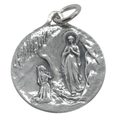 Medalla de Lourdes ref.12183