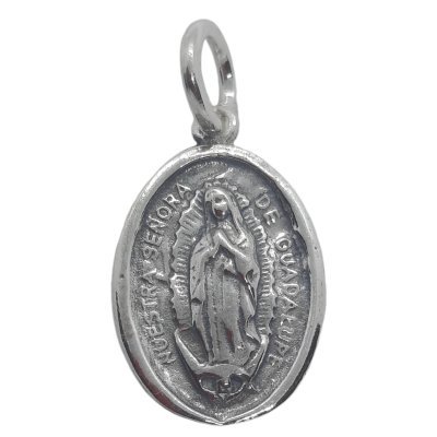 Medalla Virgen de Guadalupe ref.12201