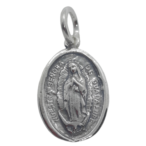 Medalla Virgen de Guadalupe ref.12201