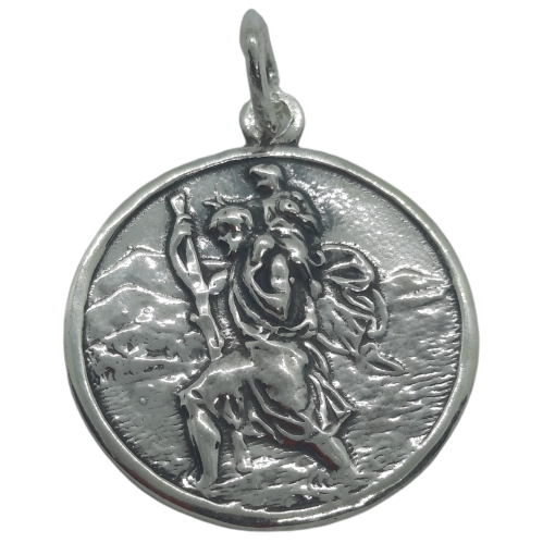 Medalla San Cristobal ref.12231
