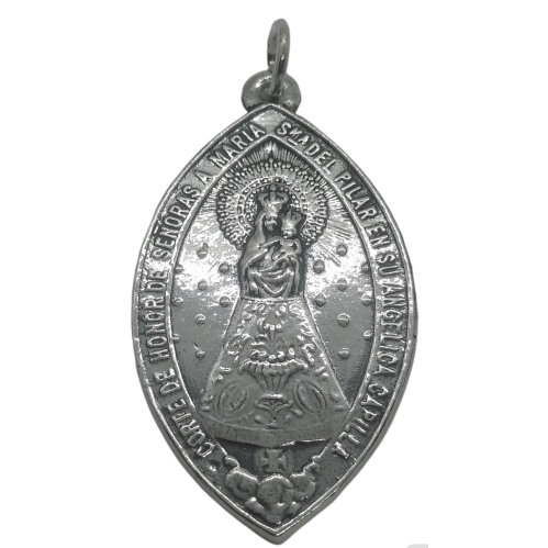 Medalla Virgen del Pilar ref.12247