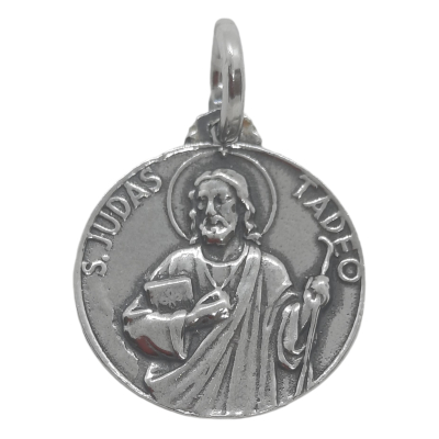 Medalla San Judas Tadeo ref.12248
