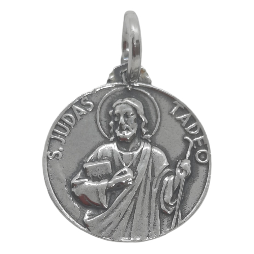 Medalla San Judas Tadeo ref.12248