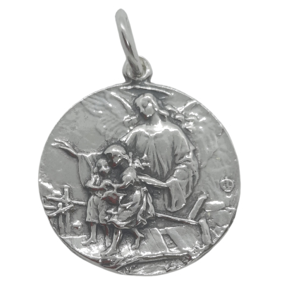 Medalla Angel de la Guarda ref.12250