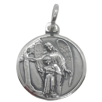 Medalla Angel de la Guarda ref.12254