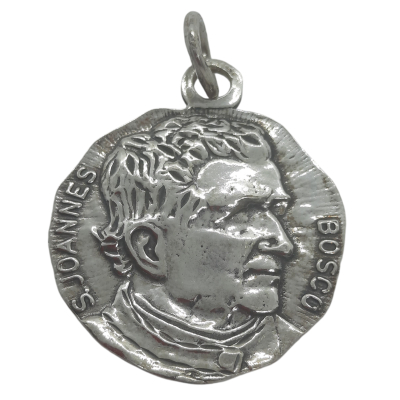 Medalla San Juan Bosco ref.12261