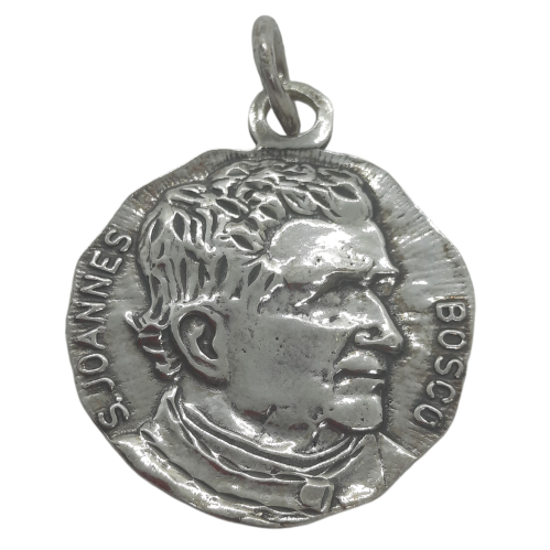 Medalla San Juan Bosco ref.12261